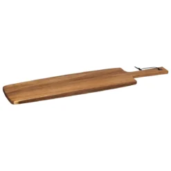 PLANCHE DE PRESENTATION ACACIA 18X70CM