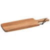 PLANCHE DE PRESENTATION ACACIA 15X40CM