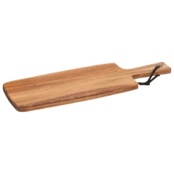 PLANCHE DE PRESENTATION ACACIA 15X40CM