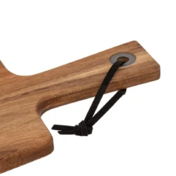 PLANCHE DE PRESENTATION ACACIA 15X40CM