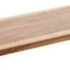 PLANCHE EN ACACIA AVEC POIGNEE 80X20X2CM