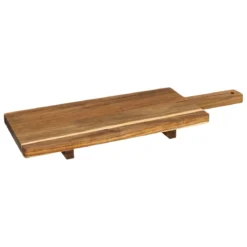 PLANCHE PRESENTATION ACACIA 70X25CM