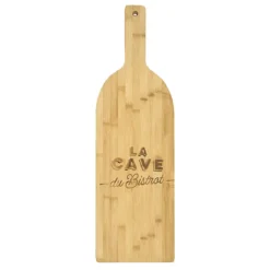 PLANCHE PRESENTATION BISTROT 70X21.5CM