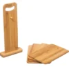 PLANCHE TAPAS SUPPORT BAMBOU