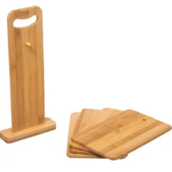 PLANCHE TAPAS SUPPORT BAMBOU