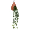 PLANTE A SUSPENDRE BE VINTAGE POT GOUTTE CERAMIQUE H.60CM