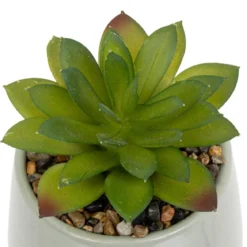 PLANTE BE VINTAGE POT CERAMIQUE REACTIVE H.12CM