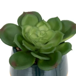 PLANTE BE VINTAGE POT CERAMIQUE REACTIVE H.12CM