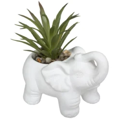 PLANTE CIMENT ELEPHANT H.10CM