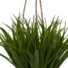 PLANTE POT SUSPENDU HERBE MODA H.27CM
