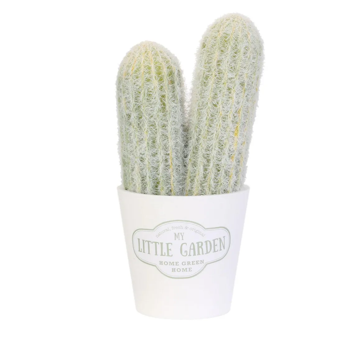 PLANTES ARTIFICIELLES CACTE 20CM