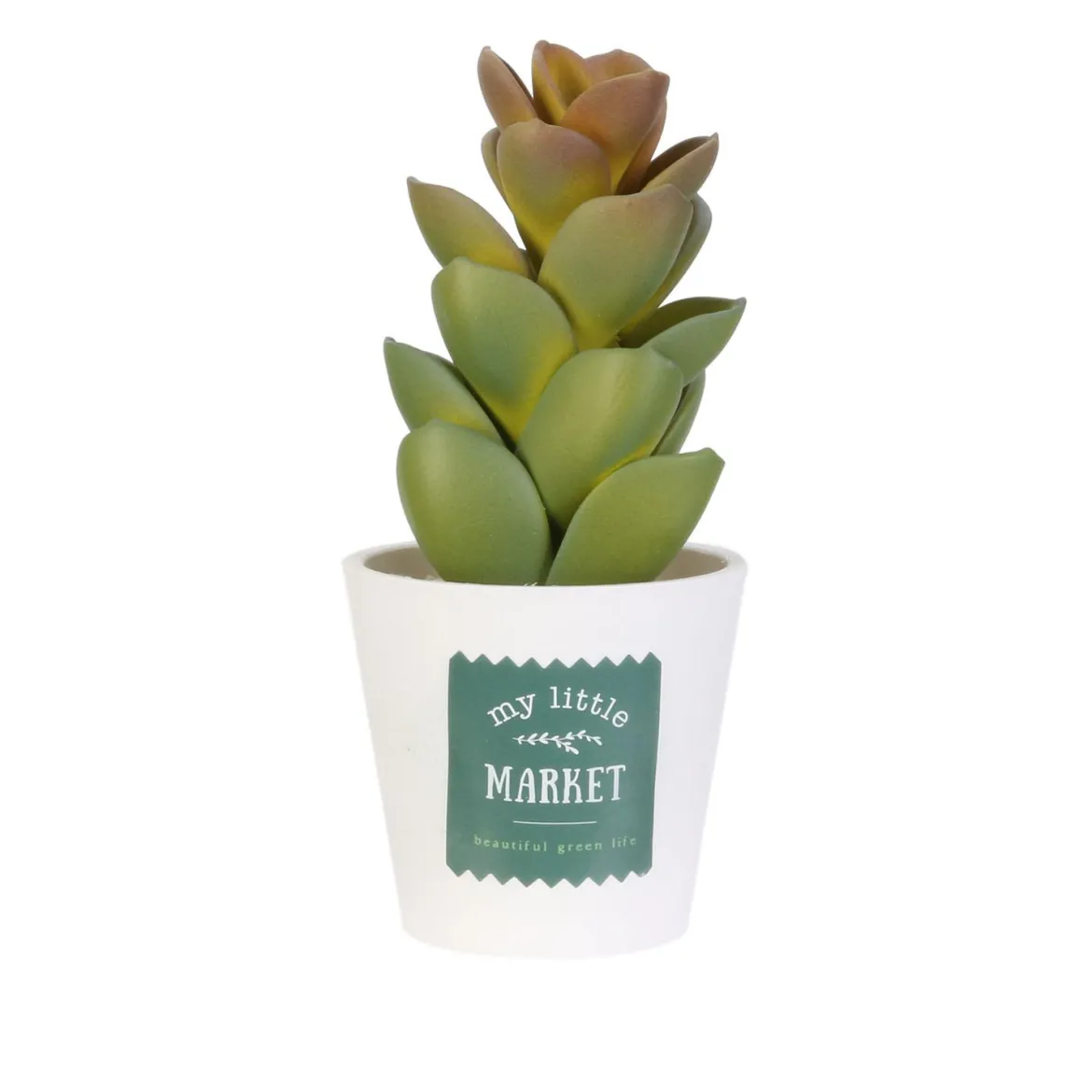 PLANTES ARTIFICIELLES CACTE 20CM