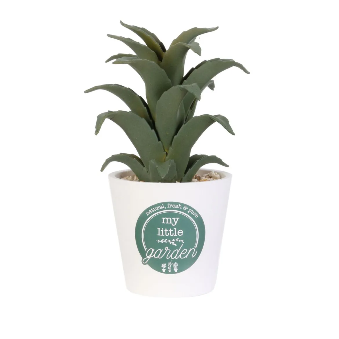 PLANTES ARTIFICIELLES CACTE 20CM