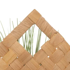 PLANTE SUSPENDUE BAMBOU JIKA H.28CM