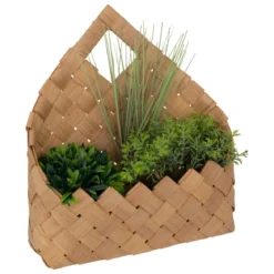 PLANTE SUSPENDUE BAMBOU JIKA H.28CM