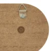 PLAQUE PORTE SANTIAGO D.22X7CM