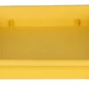 PLATEAU 25CM JAUNE