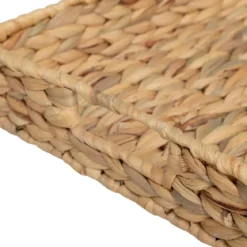 PLATEAU HARMONY JACINTHE 45X32CM