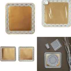 PLATEAU JETABLE MIRAGE 31X33CM