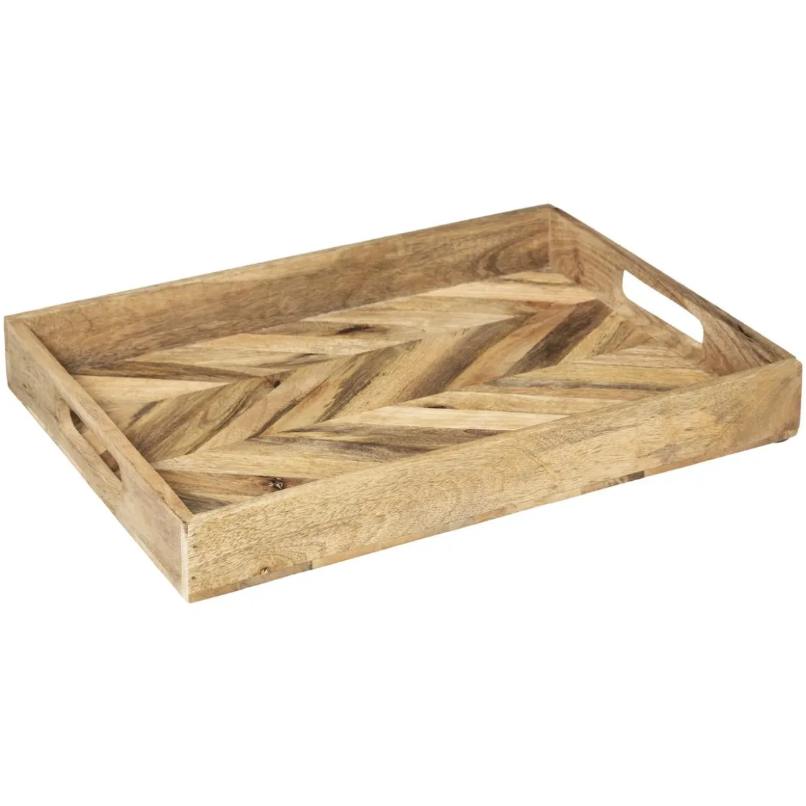 PLATEAU MANGUER WILD D.31X20X5CM