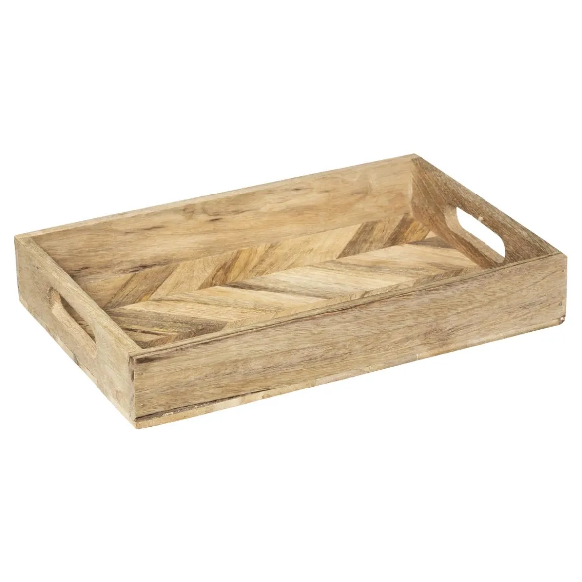 PLATEAU MANGUER WILD D.41X30.5X5CM