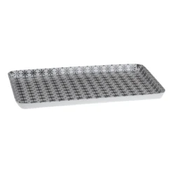 PLATEAU MELAMINE BOHEMIA 30X22CM