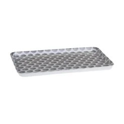 PLATEAU MELAMINE BOHEMIA 30X22CM