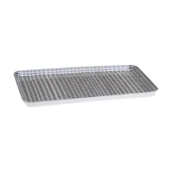 PLATEAU MELAMINE BOHEMIA 30X22CM