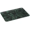 PLATEAU MELAMINE DECOR JUNGLE VEGETAL 45X30CM