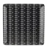PLATEAU MELAMINE GEOMETRIQUE L 30 CM L 30 CM