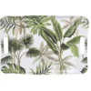 PLATEAU MELAMINE JUNGLE 31X21CM