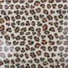 PLATEAU MELAMINE LEOPARD 38X28CM