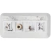 PLATEAU MELAMINE LOVE L 30 CM L 15 CM