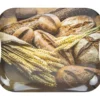 PLATEAU MELAMINE PAIN 36X26CM