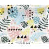 PLATEAU MELAMINE PASTEL 41X28CM