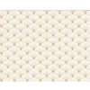 PLATEAU MELAMINE SHELL 43X26.5CM