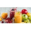PLATEAU MELAMINE SMOOTHIES 40X17CM