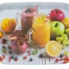 PLATEAU MELAMINE SMOOTHIES 46.3X31.7CM