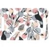 PLATEAU MELAMINE TROPIQUE 31X21CM