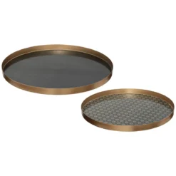 PLATEAU METAL JIL TAILLE M