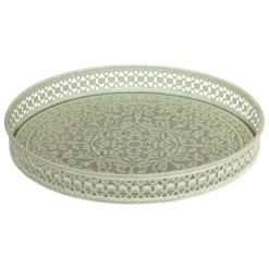 PLATEAU METAL WILD TAILLE S