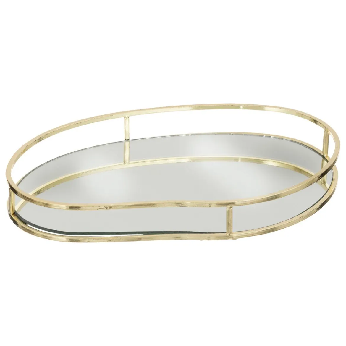 PLATEAU MIROIR LILY PETIT MODELE