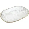 PLATEAU PLASTIQUE 48CM SABAH