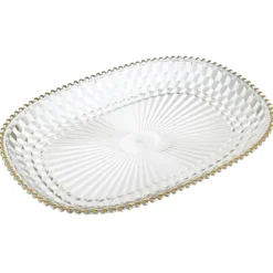 PLATEAU PLASTIQUE 48CM SABAH
