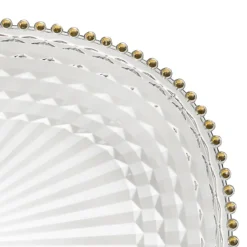 PLATEAU PLASTIQUE 48CM SABAH