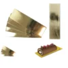 PLATEAU PRESENTATION BUCHE X5 PIECES