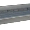 PLATEAU RECTANGULAIRE 57X27CM GRIS