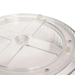 PLATEAU ROTATIF REFRIGERATEUR STREAKS D.25X8.2CM