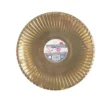 3 PLATEAUX PRESENTATION DORE D.30CM