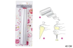 POCHE PATISSERIE JETABLE 40CM 25PCS